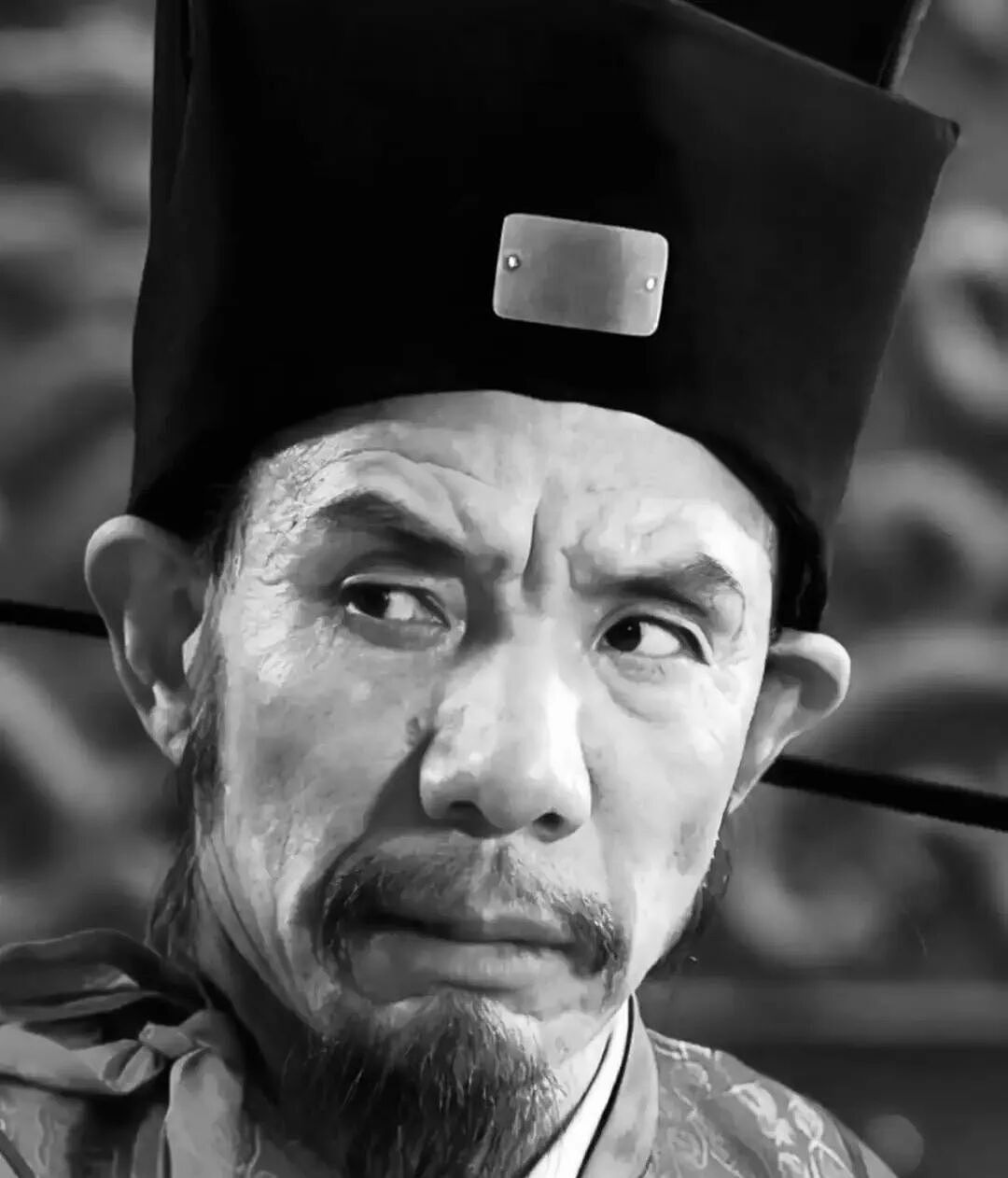 演员魏宗万去世,曾饰演《三国演义》“司马懿”、《水浒传》“高俅” - 4