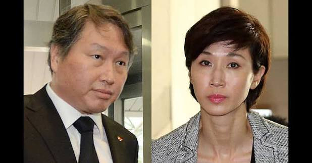 韩9440亿最贵离婚案判了！最渣财阀与总统千金大战10年，她忍辱负重带3娃成功反杀？ - 5