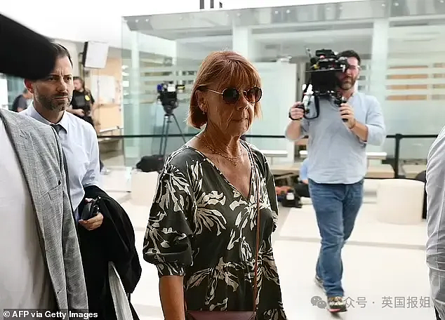 法银行高管囚禁操控女友7年，逼她“接待”近500人！分娩当天都不放过？ - 12