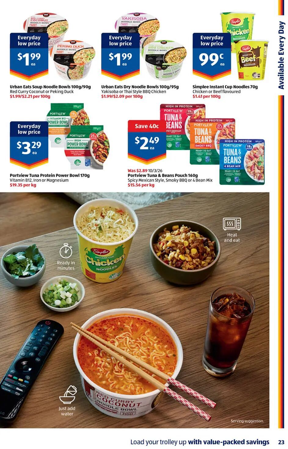 厨房里换装备!【Aldi】6月3日起特价品及本期特价食品 - 13