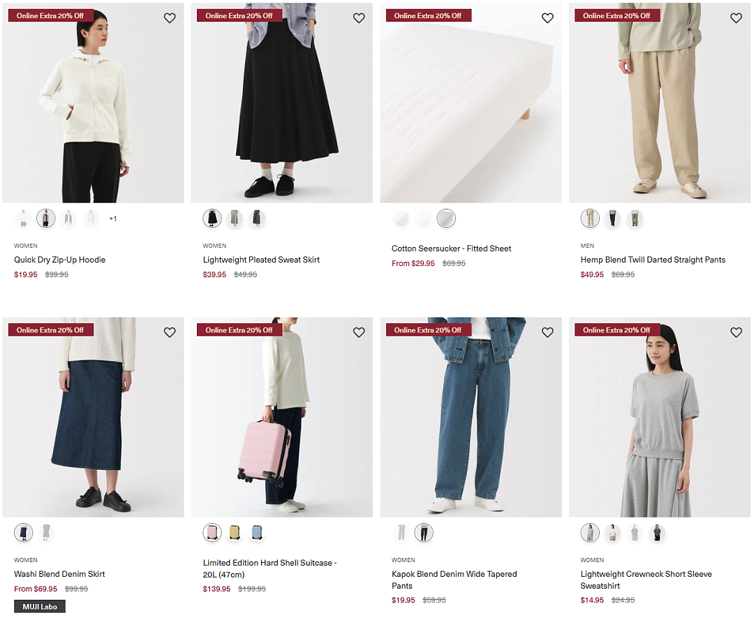 本周必Buy | Costco、MUJI、JB Hi-Fi最新折扣 - 14