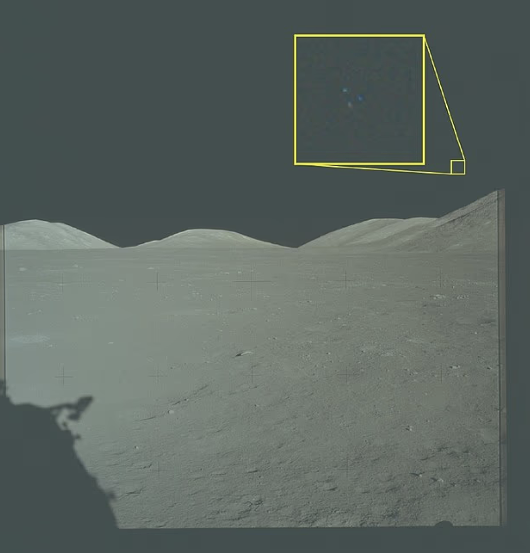美公布大量绝密UFO影像！涉及飞碟外星人，从60年代到去年的都有（组图） - 9