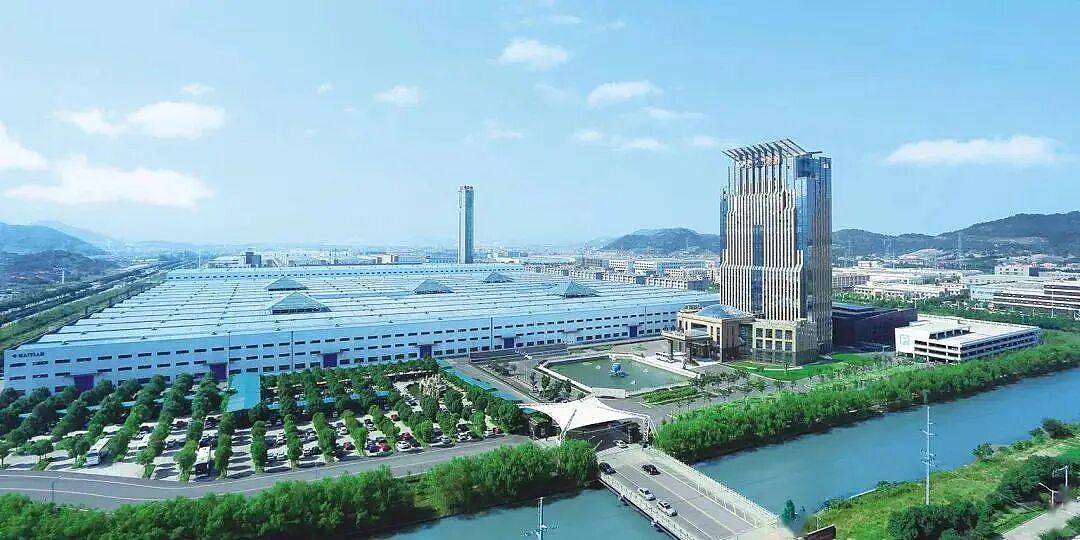 从尼姑庵100元起家，他闷声干出全球第一（组图） - 9