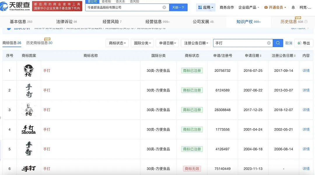 男子因未吃出手工面口感质疑产品宣传,今麦郎回应:手打挂面“手打”只是商标(组图) - 3