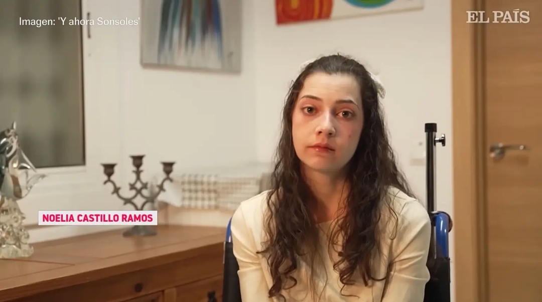 西班牙女生自愿安乐死!被精神病父母抛弃,遭福利院同伴轮奸,跳楼轻生后瘫痪(组图) - 6