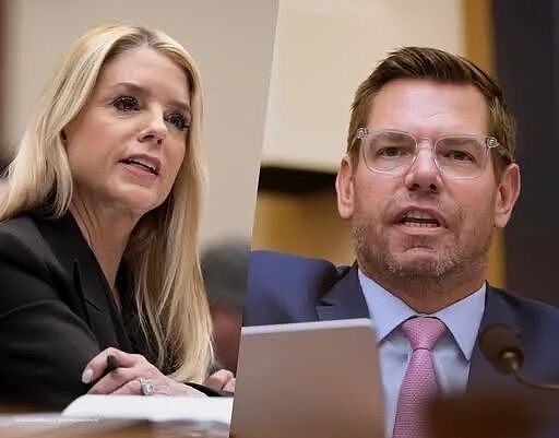 突发！美国司法部长邦迪被特朗普开除，被曝与加州民主党州长候选人有联系 - 3