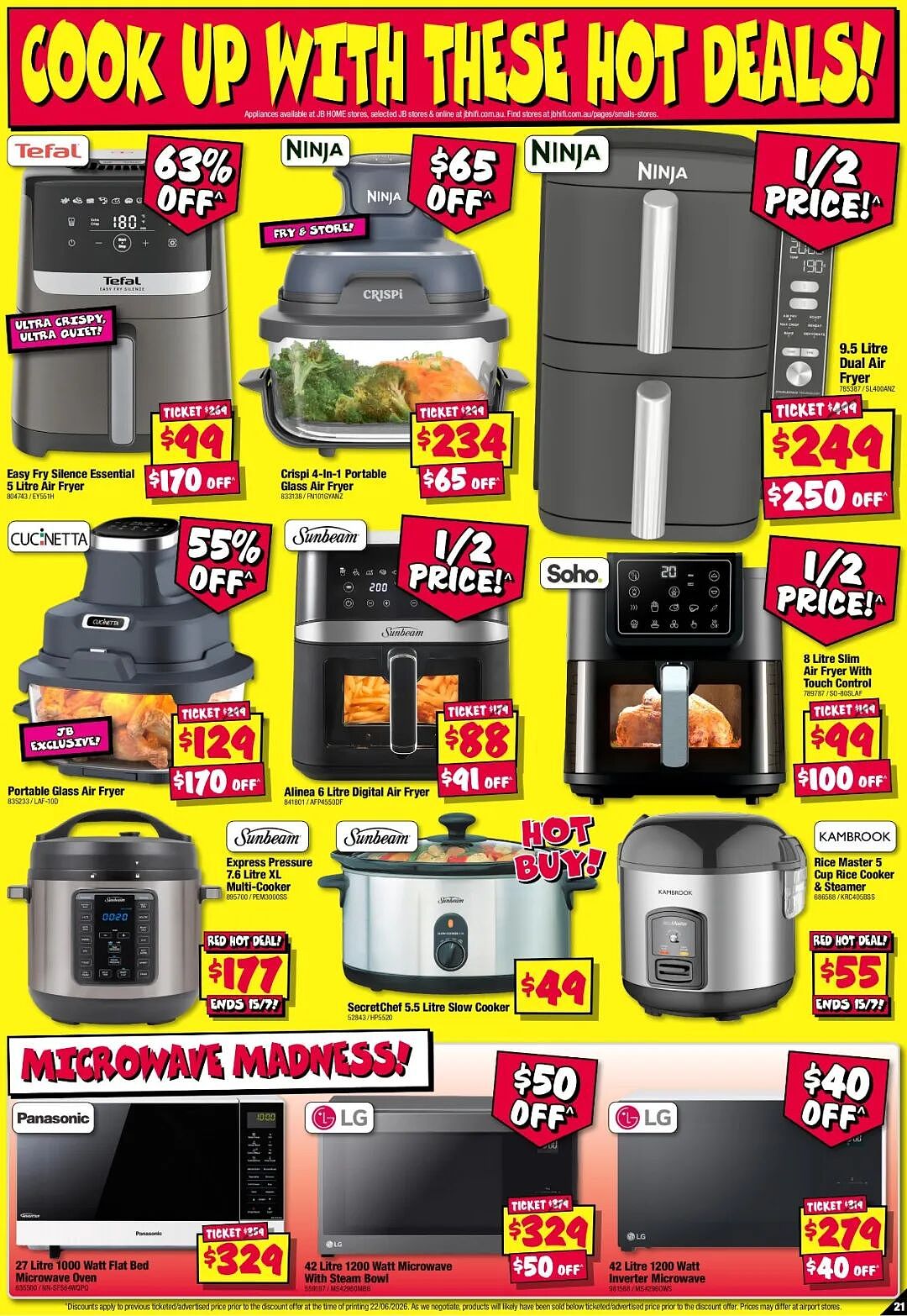 【JB Hi-Fi】新财年 第一期 优惠目录（组图） - 21