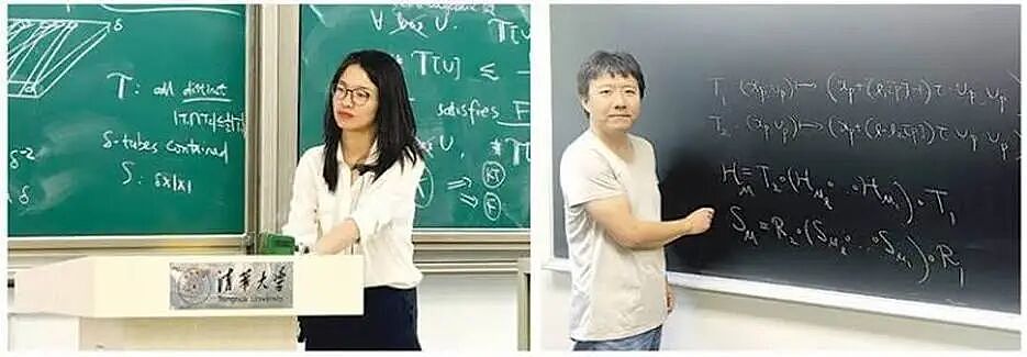王虹、邓煜同获菲尔兹奖,“韦神”也走在另一条数学路上 - 1