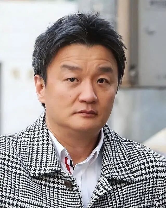 三星前驸马的沉沦:离婚拿了141亿韩元分手费,和巫女女友沦为阶下囚(组图) - 7