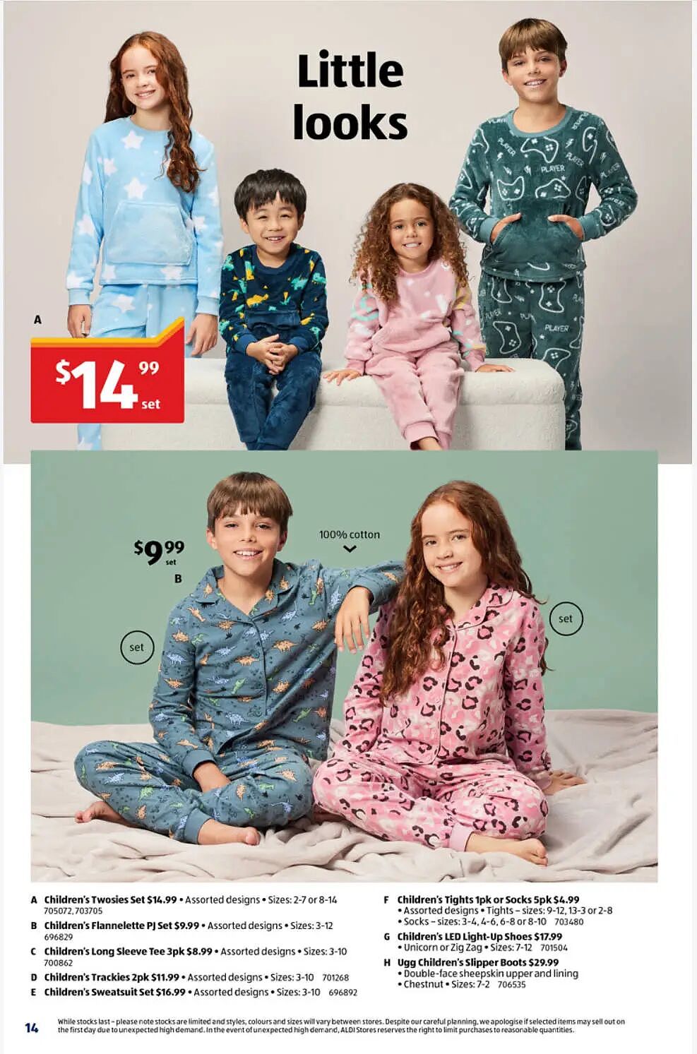 洗刷刷专场!【Aldi】4月18日起 特价品(组图) - 5