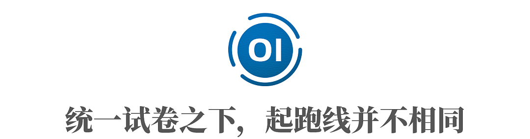 看似公平的“全国一张卷”,实则藏着最大的不公(组图) - 3