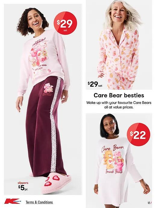 保暖要紧！【Kmart】最新一期优惠目录 - 12