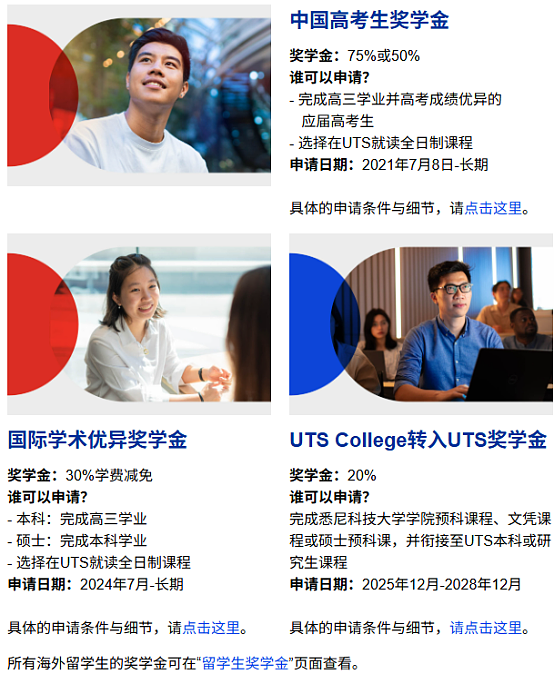 【留学周报Vol.408】墨大入学标准大改！塔大社工雅思7.0且无语言班！西悉尼/斯威本新开课程…2027申请党必看！ - 3