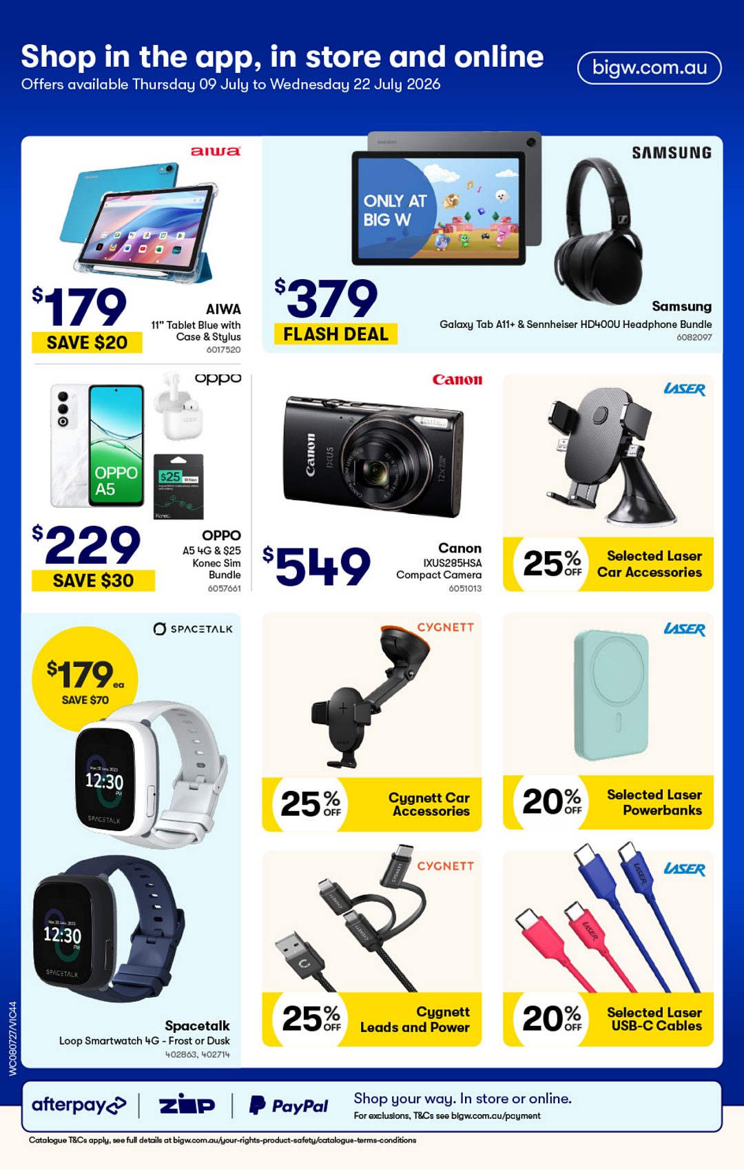 本周最新!澳洲各大超商特价商品一网打尽,大批好物骨折破半价!Woolworths、Coles、Aldi(组图) - 93