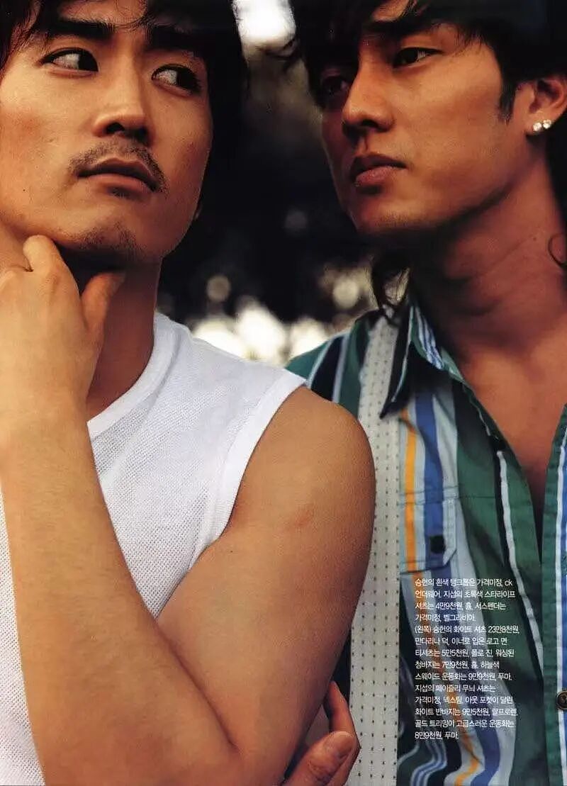 20年前统一亚洲审美的顶级男人,一回归就杀疯全网! - 33