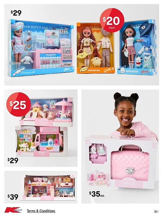 【Kmart】最新玩具大促目录放出 - 21