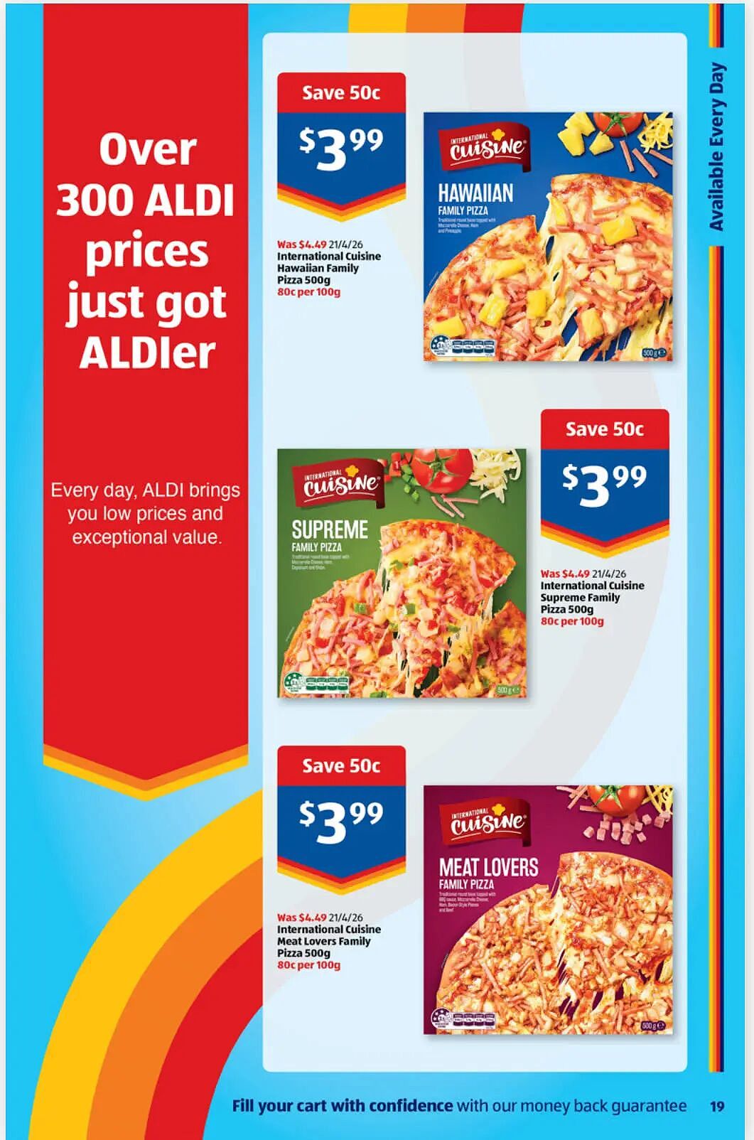 继续升级厨房!【Aldi】7月8日起 特价品 及 本期特价食品 - 12