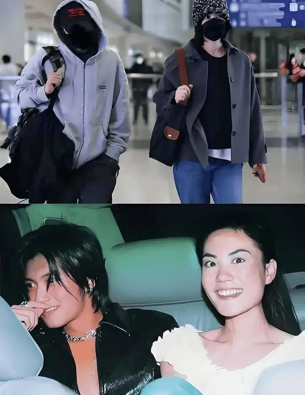 内娱最强“售后”?王菲陪诊谢霆锋,向医生“告状”谢霆锋玩手机!甜度超标(组图) - 4