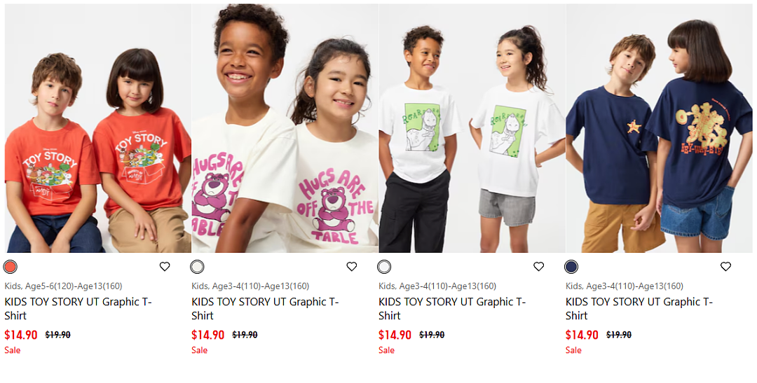 本周必Buy | Costco、优衣库、Kmart最新折扣 - 24