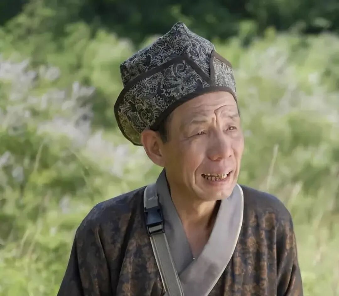 演员魏宗万去世,曾饰演《三国演义》“司马懿”、《水浒传》“高俅” - 5