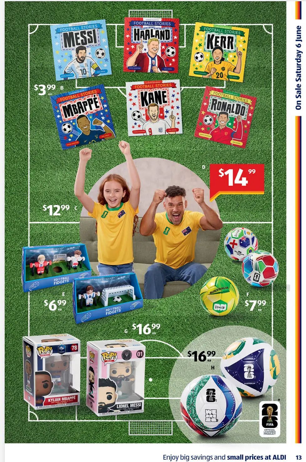 这身衣服我骄傲！【Aldi】6月6日起 特价品 - 4