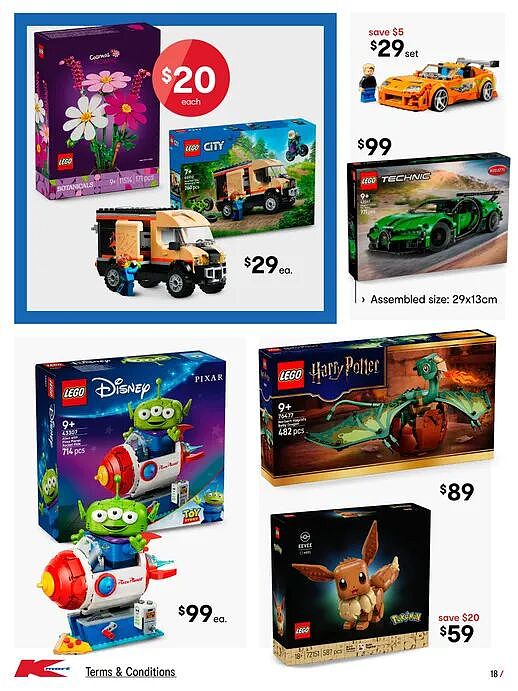 【Kmart】最新玩具大促目录放出 - 18