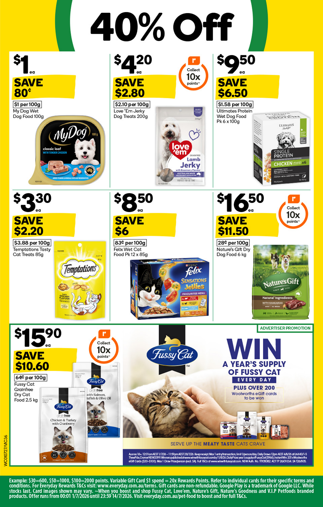 本周最新！澳洲各大超商特价商品一网打尽，大批好物骨折破半价！Woolworths、Coles、Aldi（组图） - 81