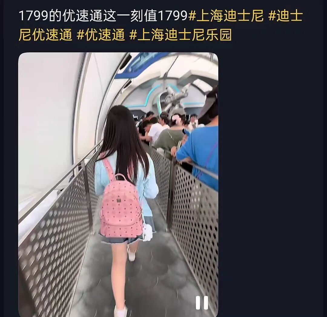 迪士尼的“氪金玩家”，为何又把穷游党逼疯了？（组图） - 18