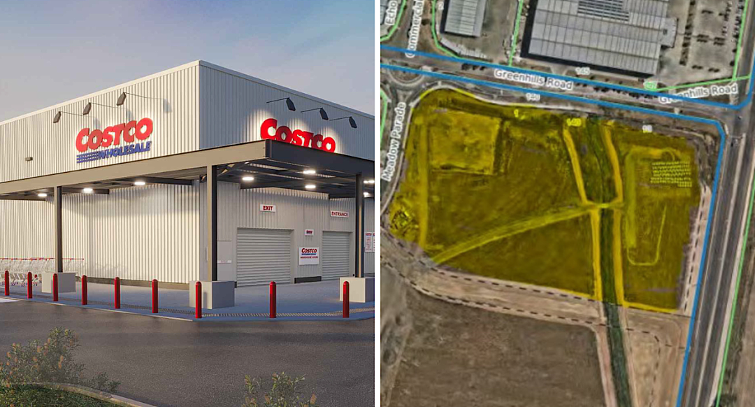 刚刚确认!Costco将在墨东南再开新店,地址公布! - 5