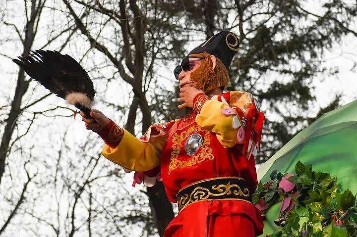顶流“雪饼猴”,塌房失败(组图) - 22
