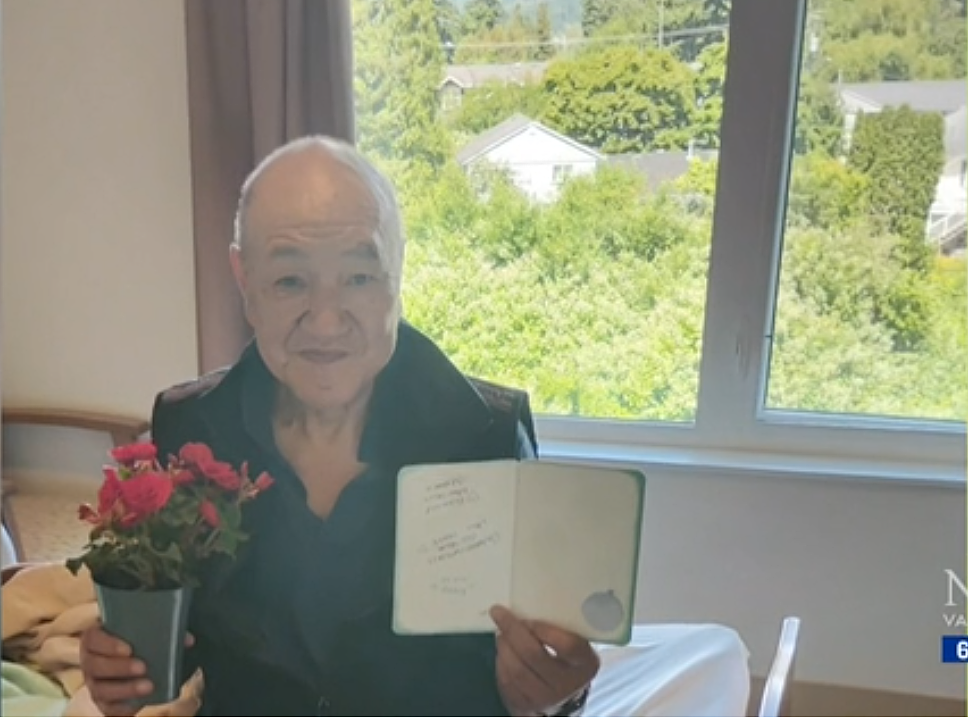 从上海移民加拿大，76岁华裔老人露宿街头多年！如今终于有了“家”（组图） - 2