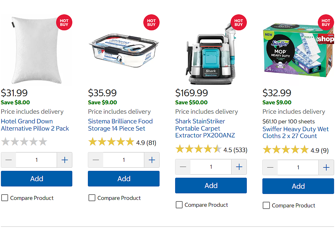 Costco最新热卖！苹果笔记本立省$200，洗牙器立省$60（组图） - 10