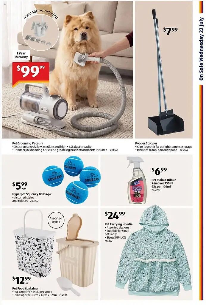 浴室得好看些!【Aldi】7月22日起 特价品 及 本期特价食品 - 7