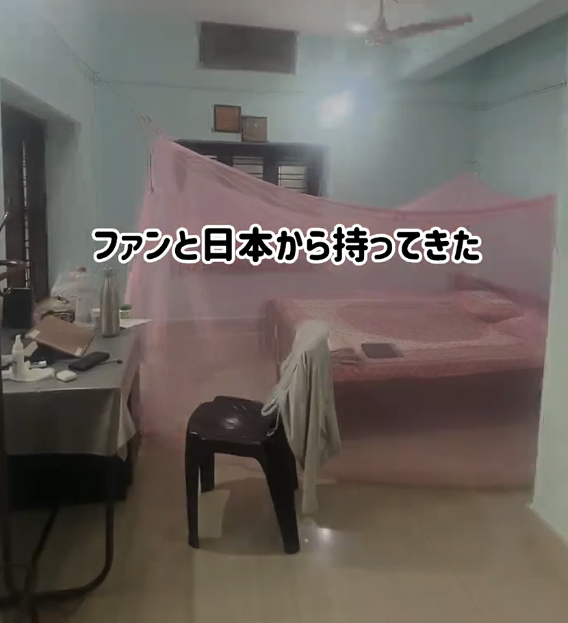 日本早稻田大学女生赴印度住院1个月，把油灌进眼睛和肠道，只为体验排毒！日网友：不脏吗？ - 6