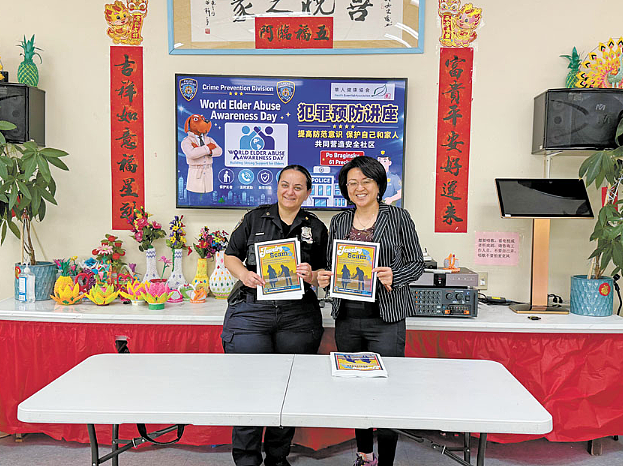 BK华人区已发生多起!劫匪“假问路真抢劫”,千万别和他们拥抱、接触 - 1