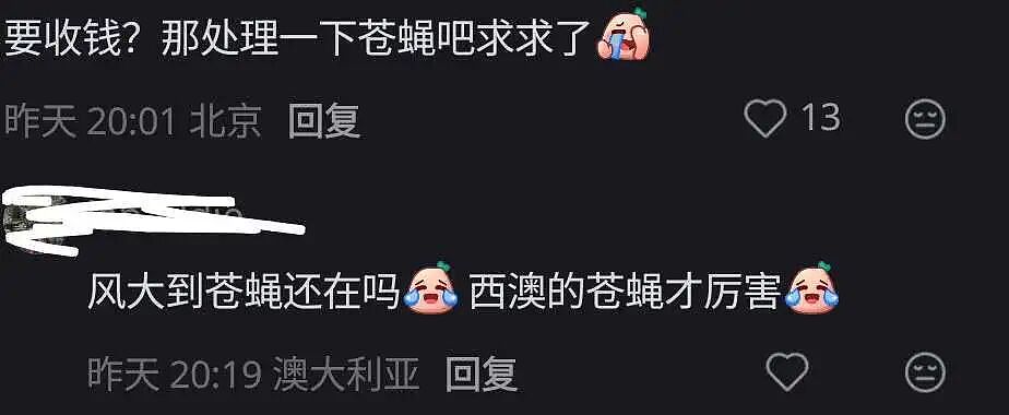 “十二门徒”景点以后要收费了?!华人网友:求处理一下苍蝇(组图) - 7