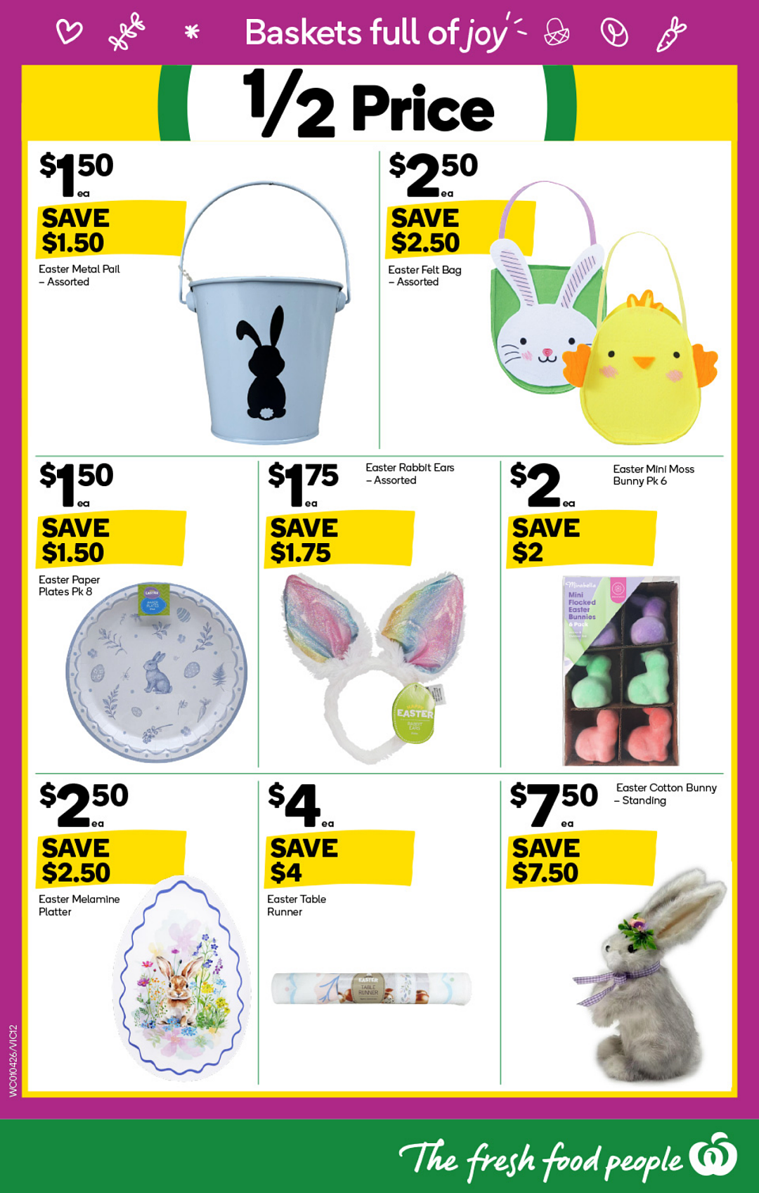 本周最新！澳洲各大超商折扣目录，Woolworths、Coles、Costco、优衣库...（组图） - 63