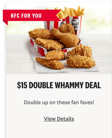 今天别忘记鸡翅有特价！【KFC 肯德基】近期优惠集锦（组图） - 2