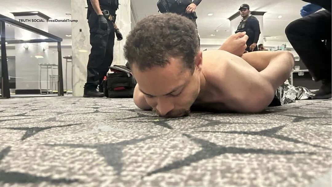枪击特朗普的嫌犯身份曝光!加州理工高材生,失败的小镇做题家变身愤怒杀手(组图) - 7
