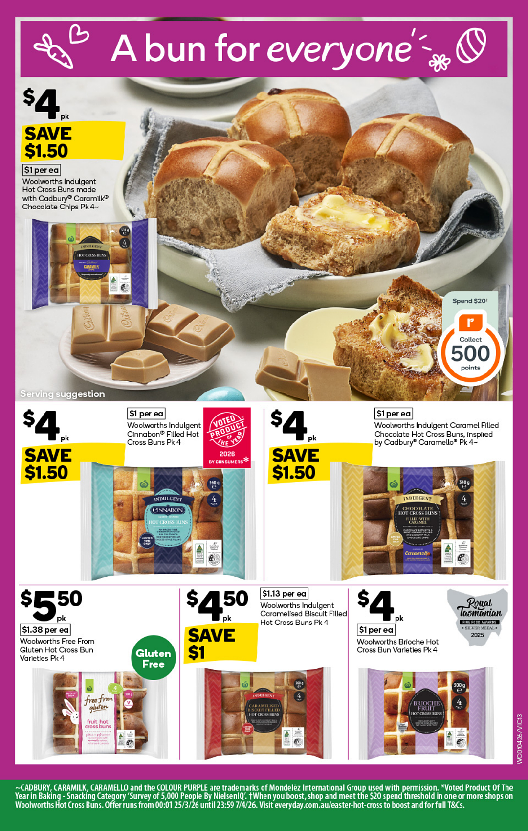 本周最新！澳洲各大超商折扣目录，Woolworths、Coles、Costco、优衣库...（组图） - 64