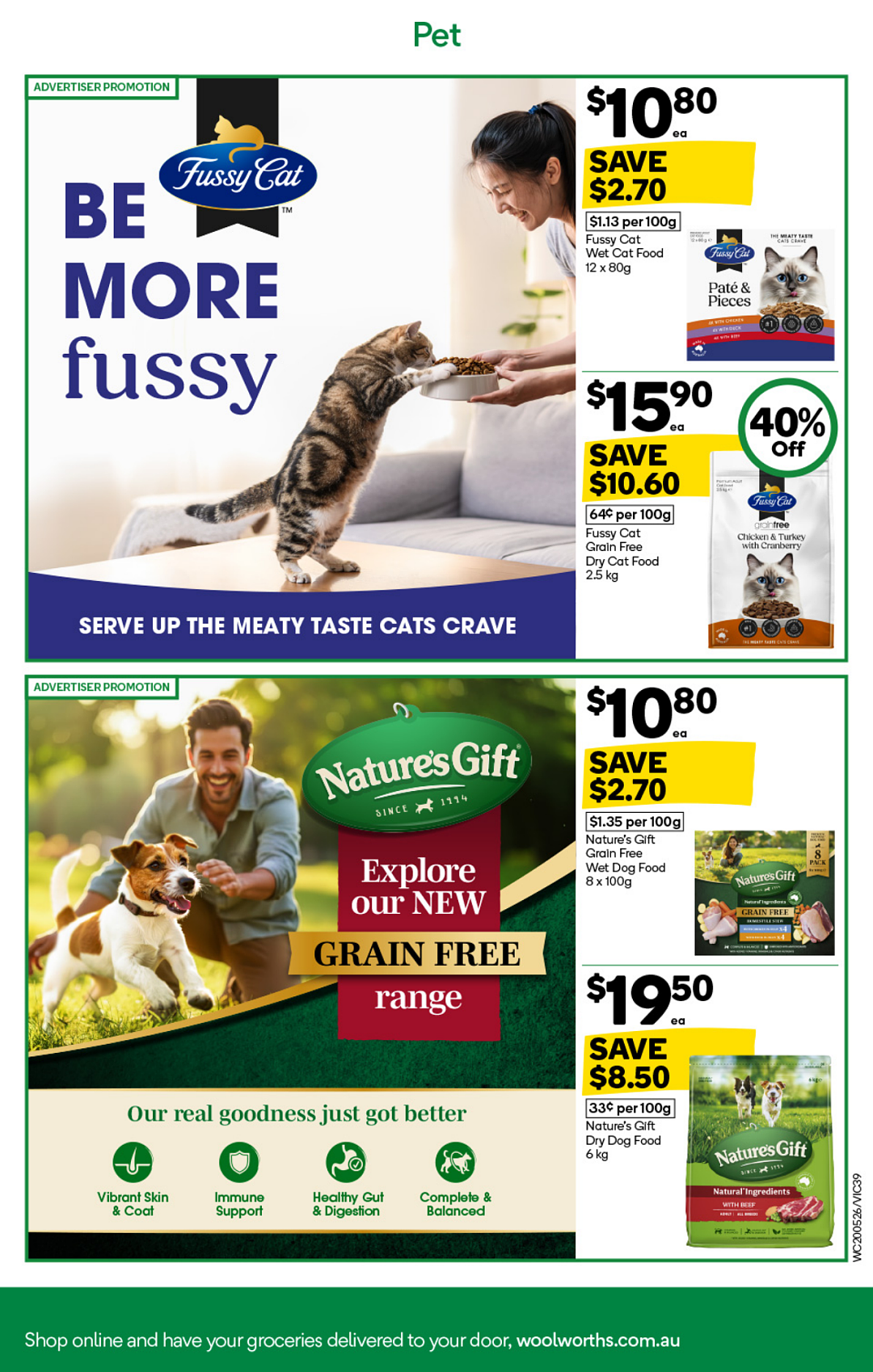 本周最新!澳洲各大超商特价商品一网打尽,大批好物骨折破半价!Woolworths、Coles、Costco、Aldi(组图) - 84