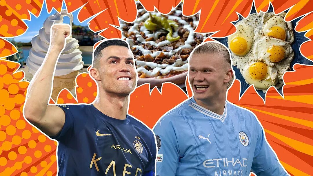 挪威杀疯了!带300公斤鱼征战世界杯,英国队又拿不出手? - 5