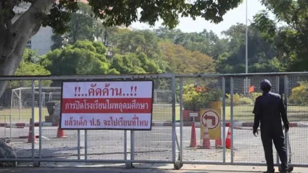泰国私立学校迎来倒闭潮,一场静悄悄的教育“大逃杀”(组图) - 2