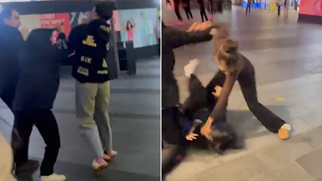 澳洲23岁华女市中心遭种族袭击，被两人殴打！“指甲断裂，脑震荡”（组图） - 4