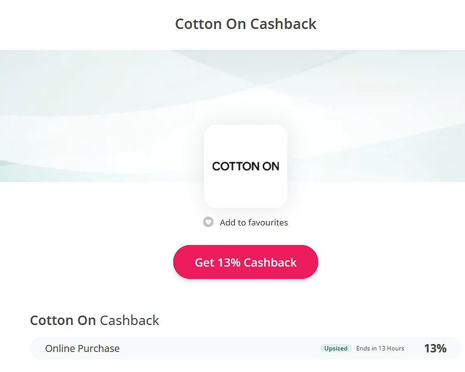 划算!【Cotton On】服饰 最新折上折 特卖(组图) - 2