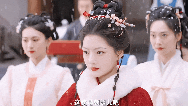 丑到被劝整容的中国95花，又去演绝世美女了？网友：太冤了…（组图） - 15