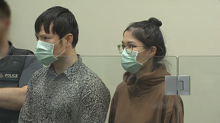 新西兰华人“大师”全球召集苦力洗脑操控，竟虐杀七旬中国阿婆抛尸大海？ - 11