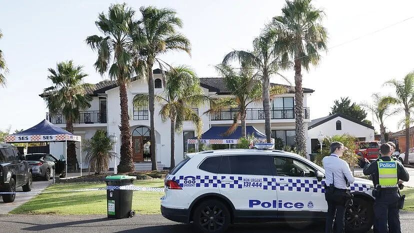 维州一失踪男子遭枪杀后被埋;墨尔本一豪宅午夜遭多人闯入,两人被捅 - 4