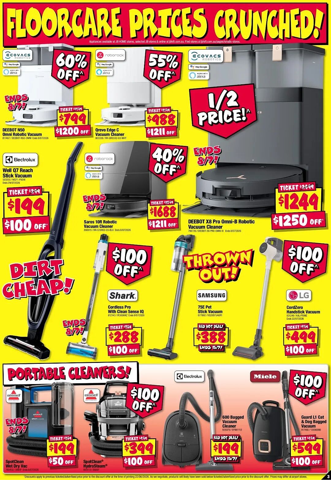【JB Hi-Fi】新财年 第一期 优惠目录（组图） - 3