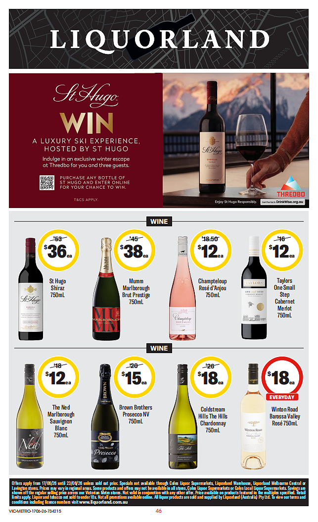 本周最新！澳洲各大超商特价目录，Woolworths、Coles、Costco（组图） - 46